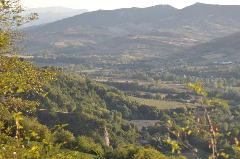 All'Ovile Montevescovo Exterior photo